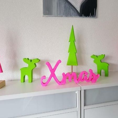 Ferienwohnung Witt Rheinhausen Exteriér fotografie