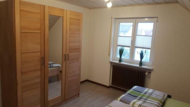 Ferienwohnung Witt Rheinhausen Exteriér fotografie