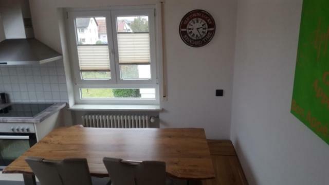 Ferienwohnung Witt Rheinhausen Exteriér fotografie