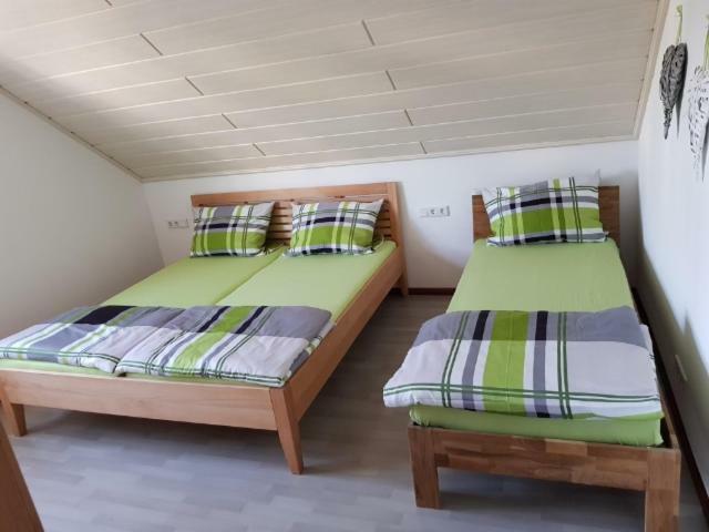 Ferienwohnung Witt Rheinhausen Exteriér fotografie