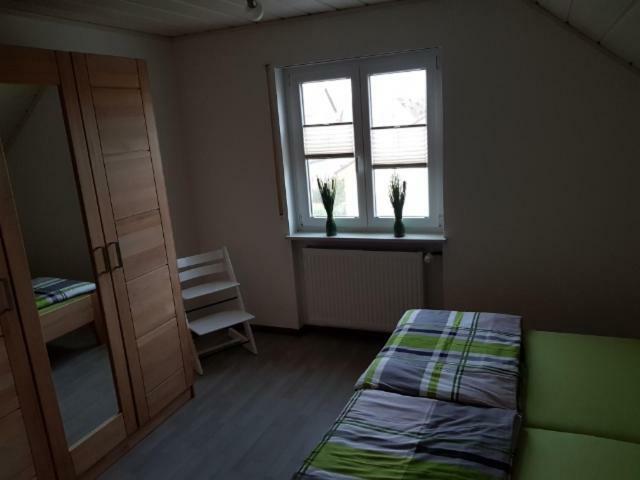 Ferienwohnung Witt Rheinhausen Exteriér fotografie