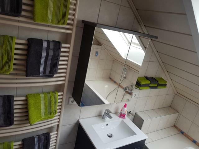 Ferienwohnung Witt Rheinhausen Exteriér fotografie