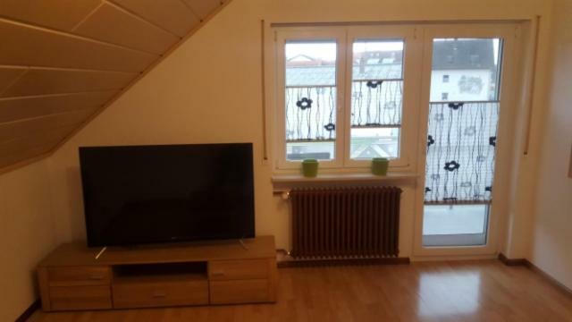 Ferienwohnung Witt Rheinhausen Exteriér fotografie